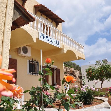 Perigiali Apartment มากรีเยียลอส ภายนอก รูปภาพ