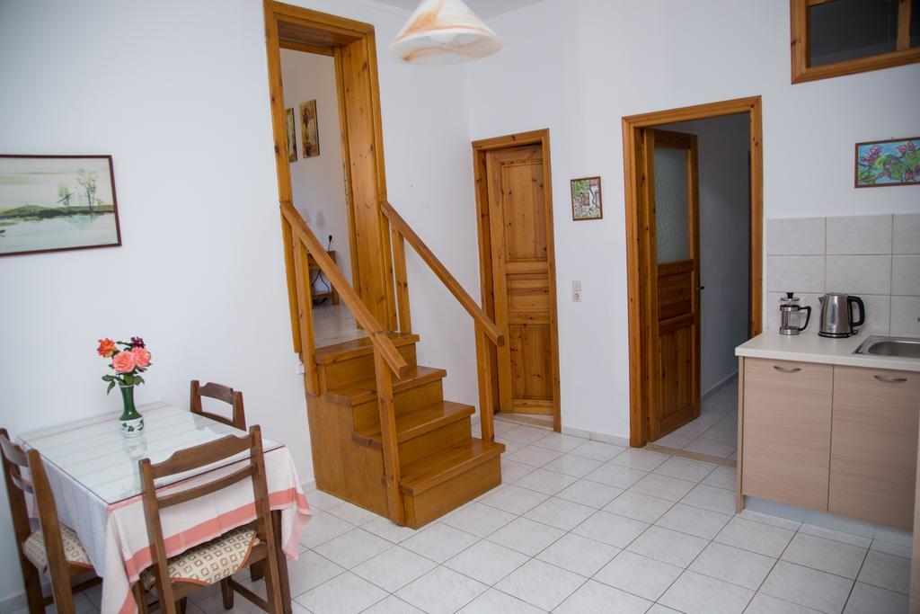 Perigiali Apartment มากรีเยียลอส ภายนอก รูปภาพ