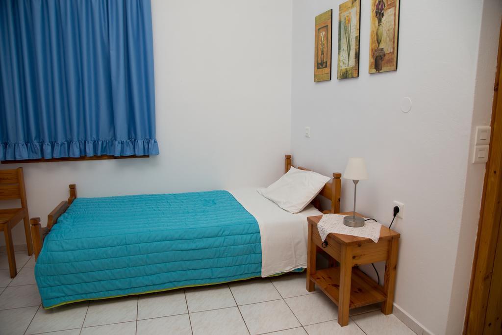 Perigiali Apartment มากรีเยียลอส ภายนอก รูปภาพ
