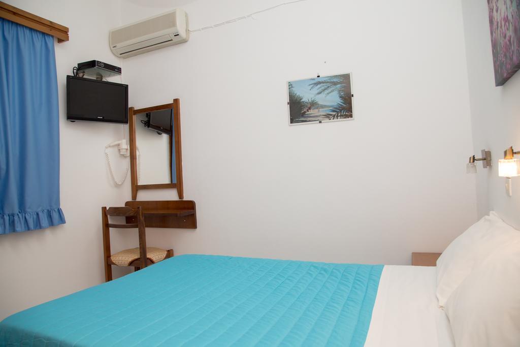 Perigiali Apartment มากรีเยียลอส ภายนอก รูปภาพ