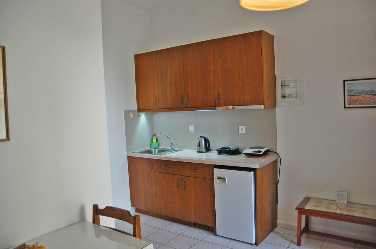 Perigiali Apartment มากรีเยียลอส ภายนอก รูปภาพ